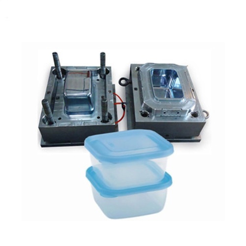 Plastic Food Container Injection Mould