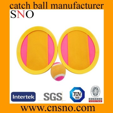 plastic nylon ball catch