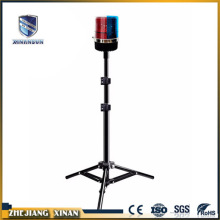 movable traffic portable led warning light