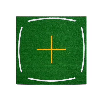 Nylon Golf Mat Tees Golf Swing Putting Mat