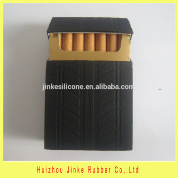 2014 JK-12-150 Top Sell Factory Price Silicone Cigarette Case,magnet cigarette case