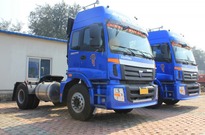 FOTON tractor truck