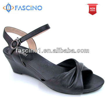 sandal fashion lady shoes 2014