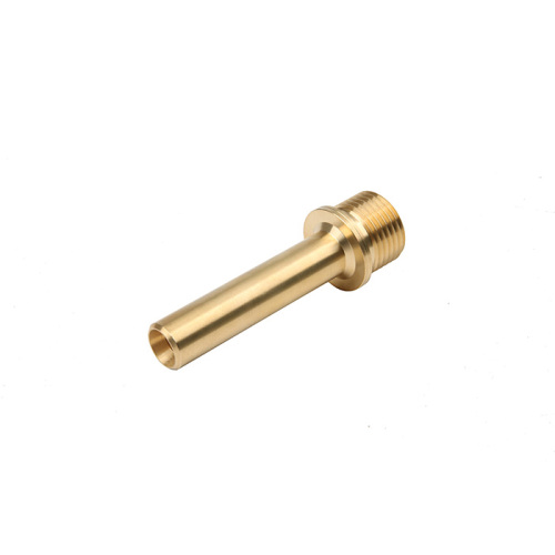 CNC Brass Out laat connector