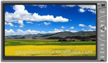 Deckless car radio mp3 player with GPS Bluetooth USB SD, car mp3 fm radio player