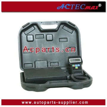 Electronic Refrigeration Charging Scale, Auto Tool Kit