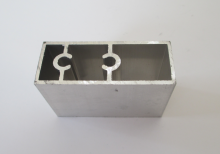 Custom Industrial Aluminum Profiles