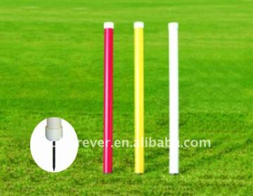 golf hazard marker stick & golf OB stake marker