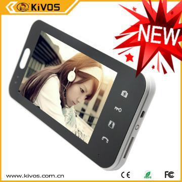 Wireless 7 Inch TFT Video Door Phone Door Bell Security Camera Wireles