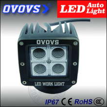 OVOVS china car lighting accessories pisca 12v 12W luz de led