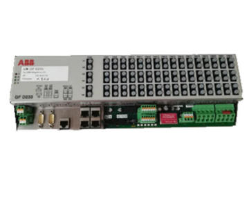 ABB GFD233A 3BHE022294R0101 PLCs/Machine Control