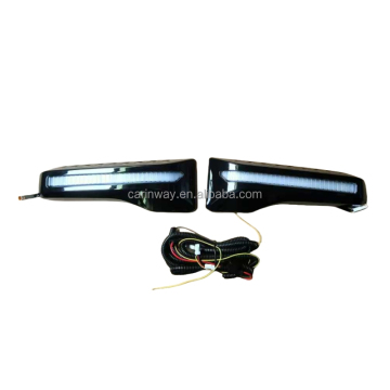 Day Running Light Car Accessories for Toyota Land Cruiser Prado LC250 2024