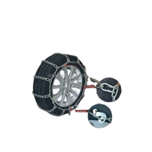 12MM A3 Steel Universal Rubber Snow Chain at Cheap Prices with Super Quality