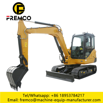 36t Hydraulic Big Earthmoving Machinery