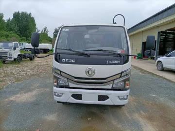 Dongfeng 6m3/8m3 garbage compactor recycling truck