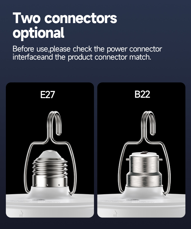 100W Emergency Bulb Rechargeable Lamp with Remote Control-detail-7 100W Emergency Bulb Rechargeable Lamp with Remote Control-detail-7