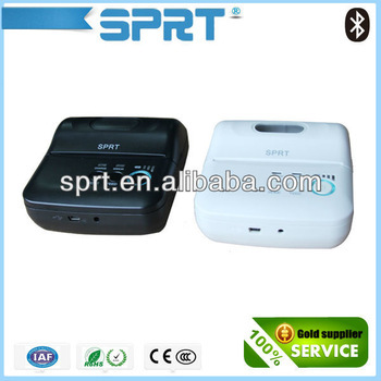 Thermal Portable Printer support android and IOS system