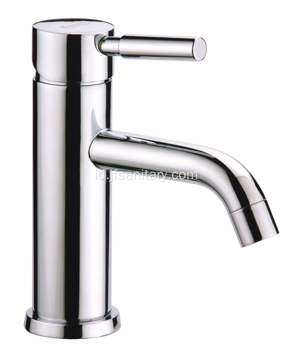 Kuningan Face Basin Faucet Modern Gaya Untuk Kamar Mandi