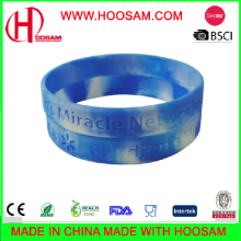 custom silicone wrist band for ODM OEM