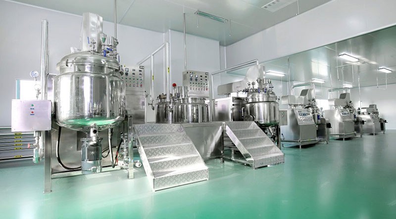 Detergent Liquid Soap production line/300l Machine For Detergent Liquid Soap Making Machine/shampoo Mixer Tank