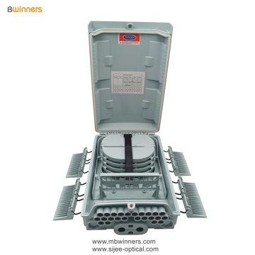 Best Selling Outdoor 96F FTTH Termination Distribution Box