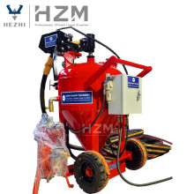 Dustless Water Sand Blaster Wet Sand Blasting Machine DB 500