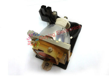 Replacement L1755a Dlp Projector Lamps For Hp Vp6200 Vp6210 Vp6220 , Nsh200w