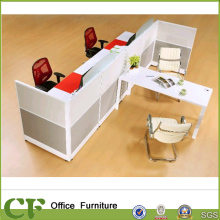 2014 Modern Open Space Melamine office partition