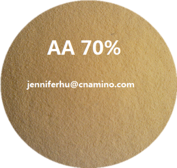 70% Compound Amino Acids Powder Organic Fertilizer