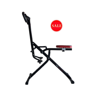 Best Price Total Crunch Body Trainer with Oil Cylinder and Electronic Display