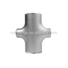 Butt Welding BW Reducing Cross B16.9 304 304L 316 316L 317L 321 347H 316Ti 904L