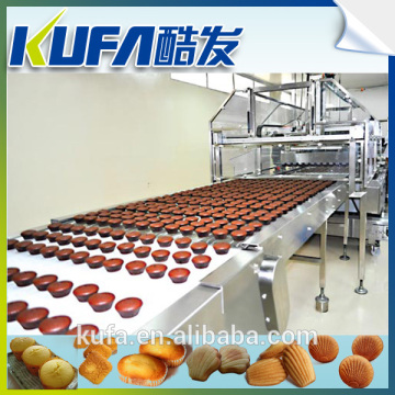 Manufacturer Cakes Machinery