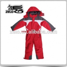 customized high quality winter ski suits factory