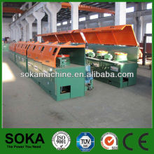 Soka High Speed solder wire drawing machine