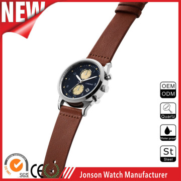 Fancy watches top brand stainless steel london quartz brand watches