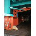 Corrugated roofing sheet roll forming machine