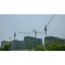 building construction cranes
