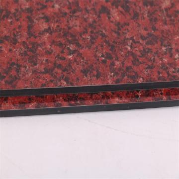 Marble Pattern Aluminum Composite Panel