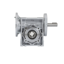 NMRV Series Aluminum Mechanical Worm Gearbox Reducers: NMRV030 to NMRV150