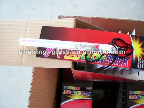 led flashing light stick