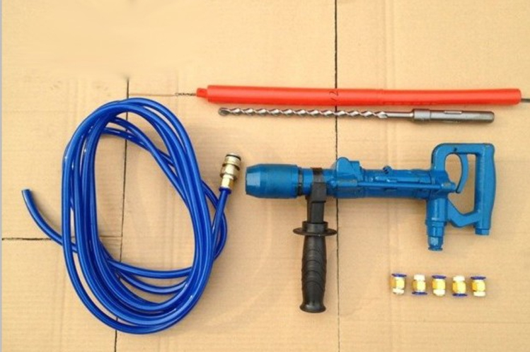 Y5 Jack hammer rock drill QCZ-1 Pneumatic hammer drill