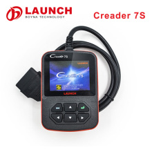 100% Original Launch Creader 7S automotive OBD II code scanners