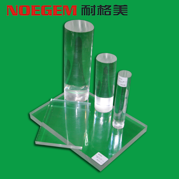 Standard Material Acrylic Pmma Plastic Rod