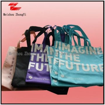 non woven reusable folding shopping bags