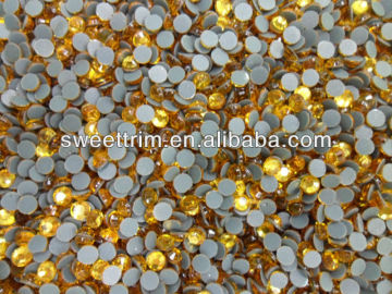 New quality hot fix leadfree strass for chicago blackhawks