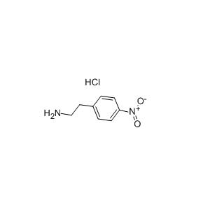 저렴 한 2-(4-Nitrophenyl) ethylamine 염 산 염 CAS 29968-78-3