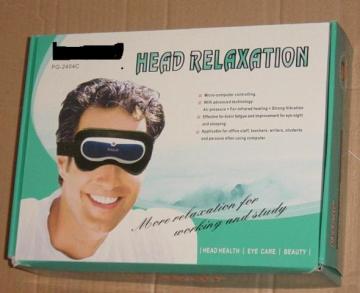 Eye massager