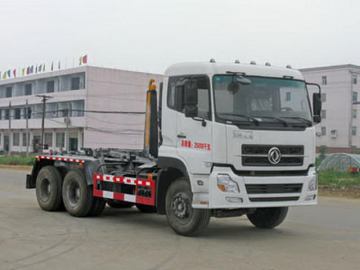 Dongfeng 16000Litres Hook Lift Garbage Truck