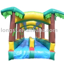 water slide ,inflatable slide,amusement park