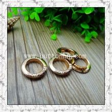 factory wholesale canvas belt with metal eyelets